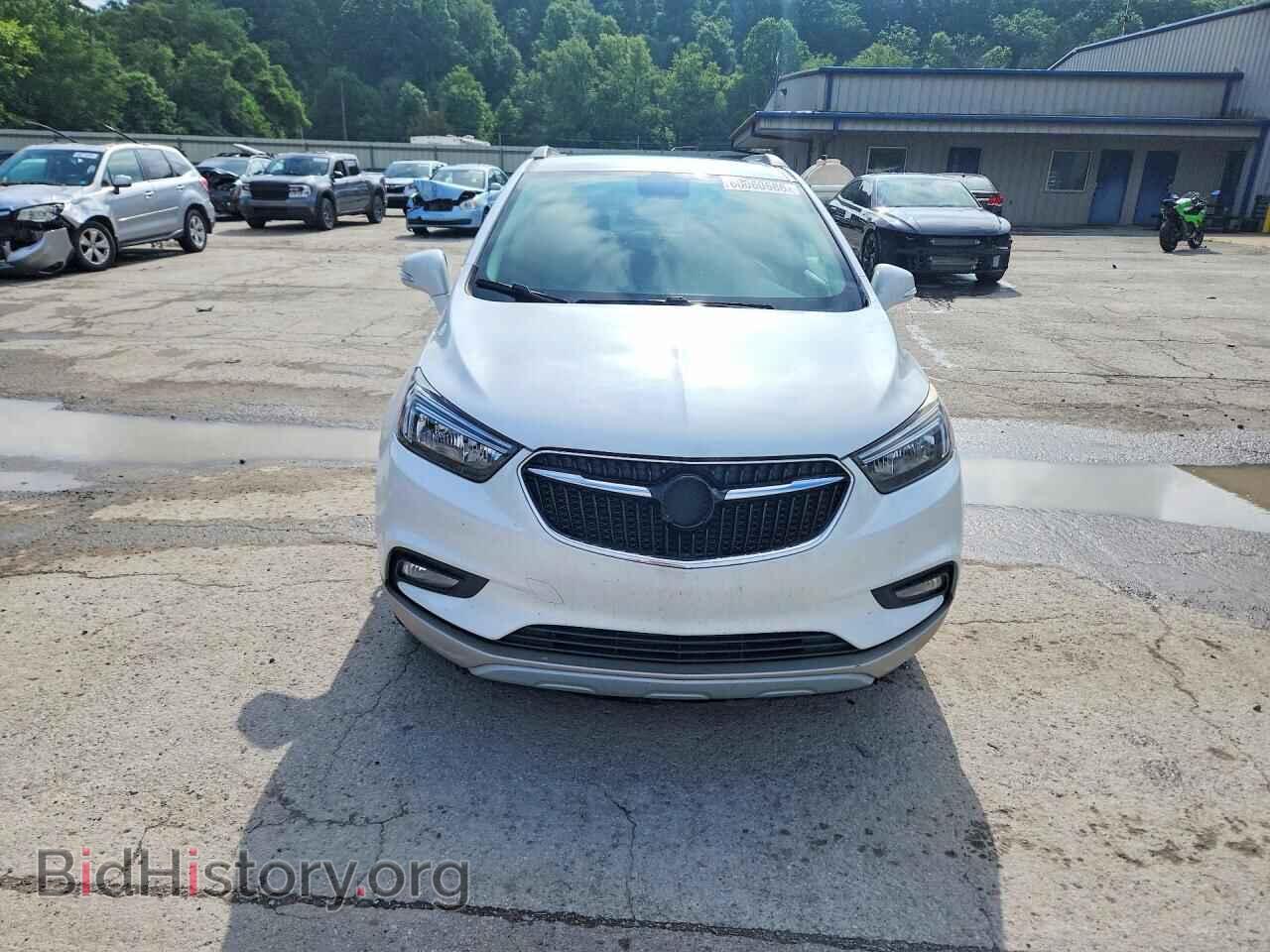 2017 BUICK ENCORE - VIN: KL4CJBSBXHB220258 - Photo 5