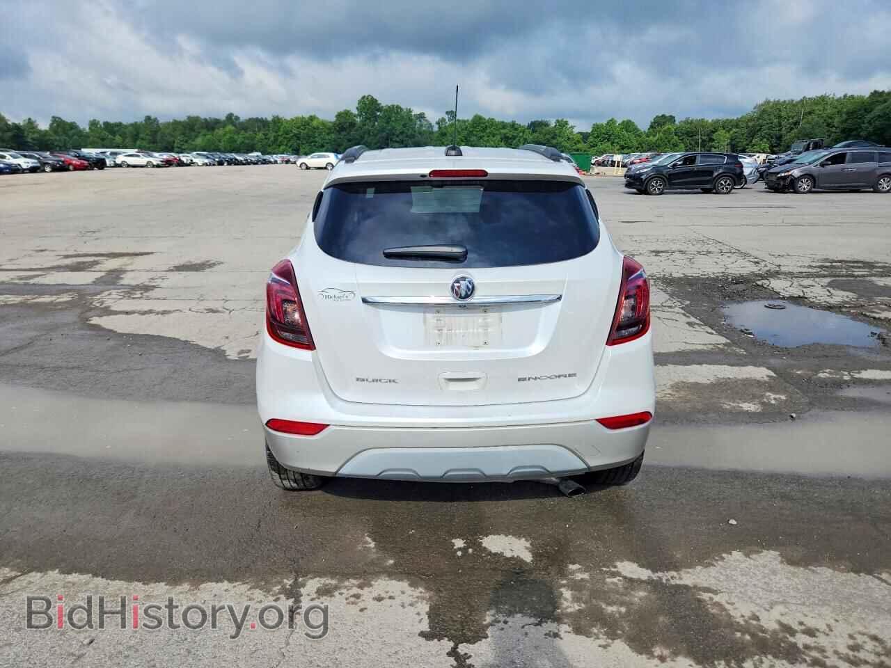 2017 BUICK ENCORE - VIN: KL4CJBSBXHB220258 - Photo 6