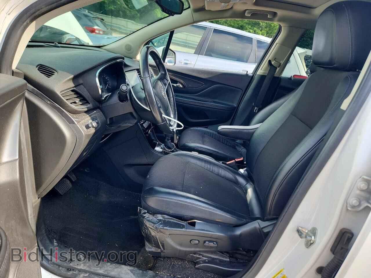 2017 BUICK ENCORE - VIN: KL4CJBSBXHB220258 - Photo 7
