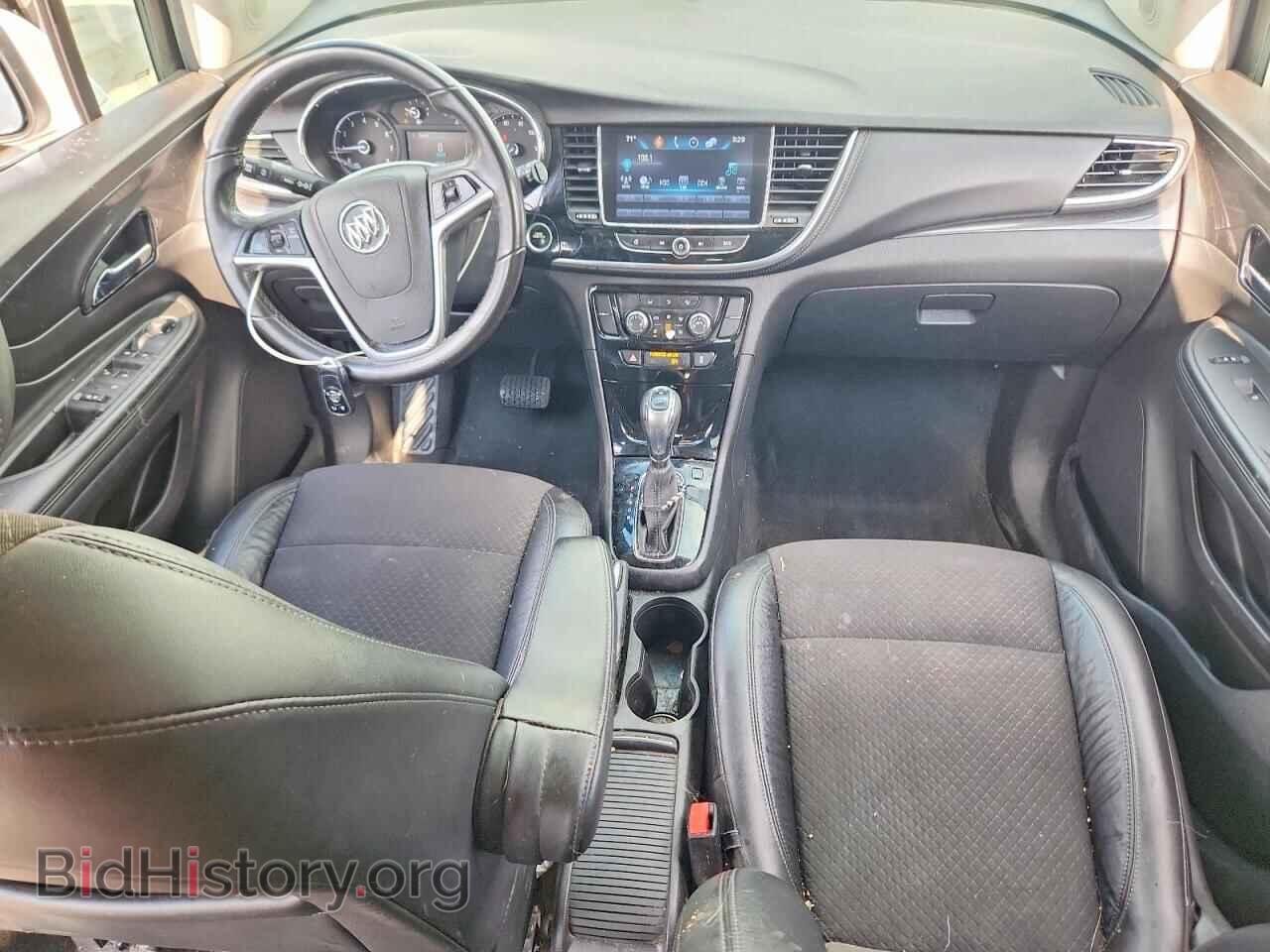 2017 BUICK ENCORE - VIN: KL4CJBSBXHB220258 - Photo 8