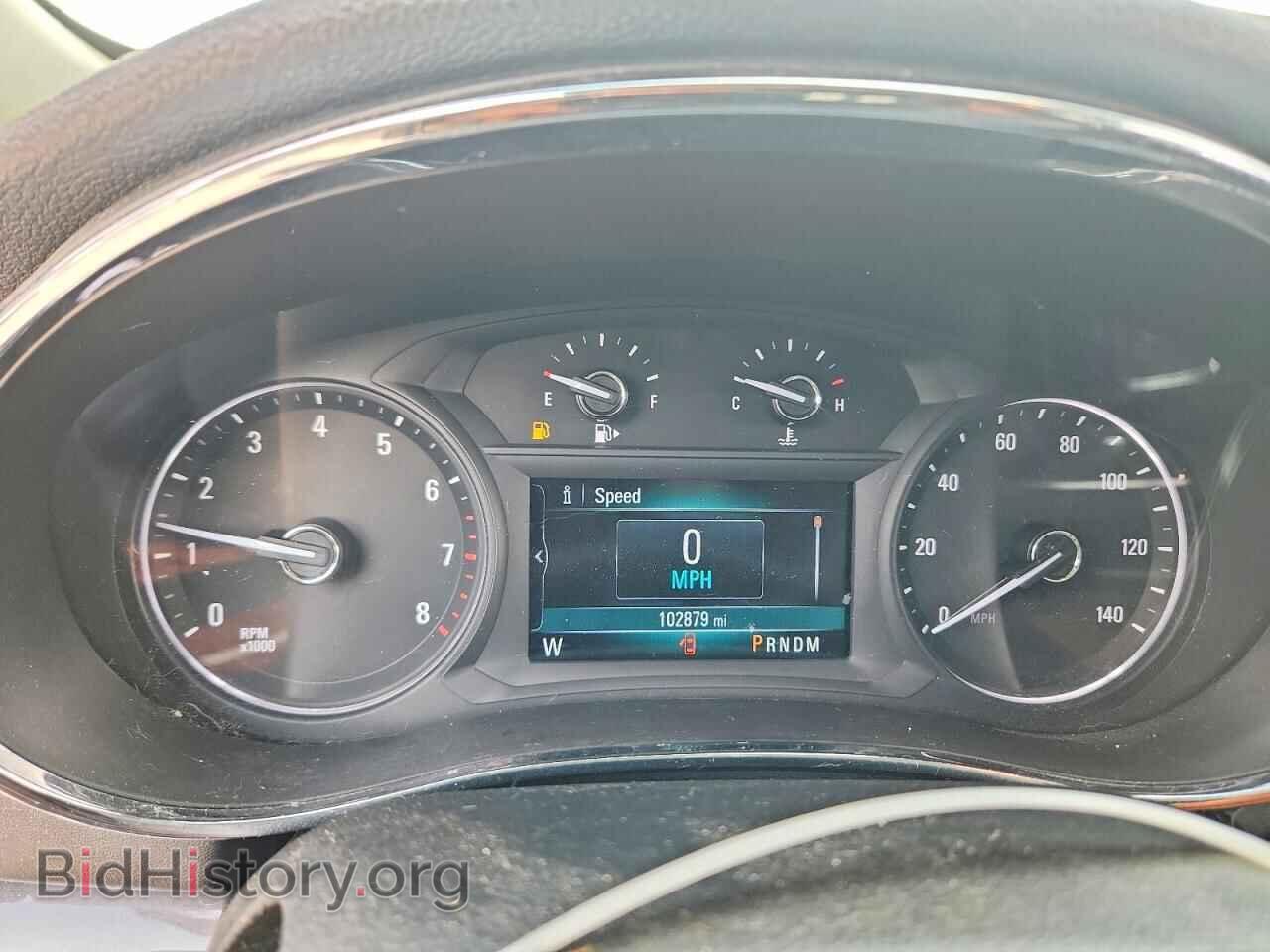 2017 BUICK ENCORE - VIN: KL4CJBSBXHB220258 - Photo 9
