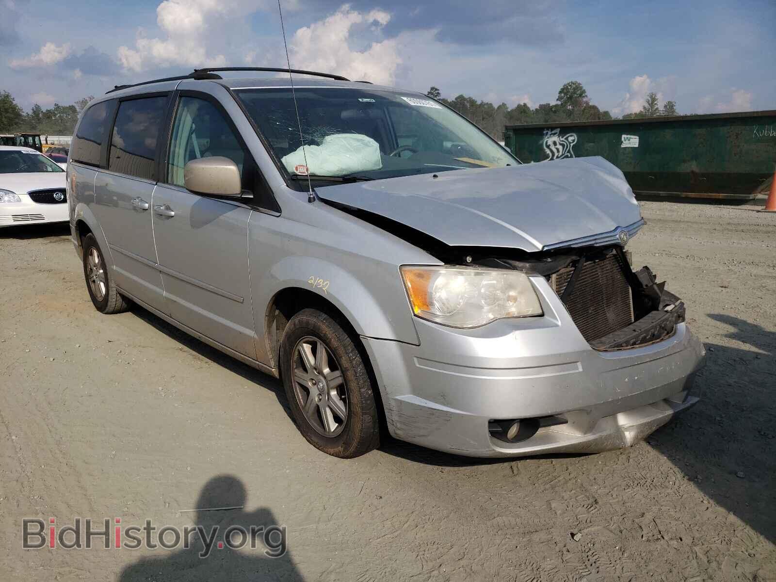 Фотография 2A4RR5D19AR173627 - CHRYSLER MINIVAN 2010