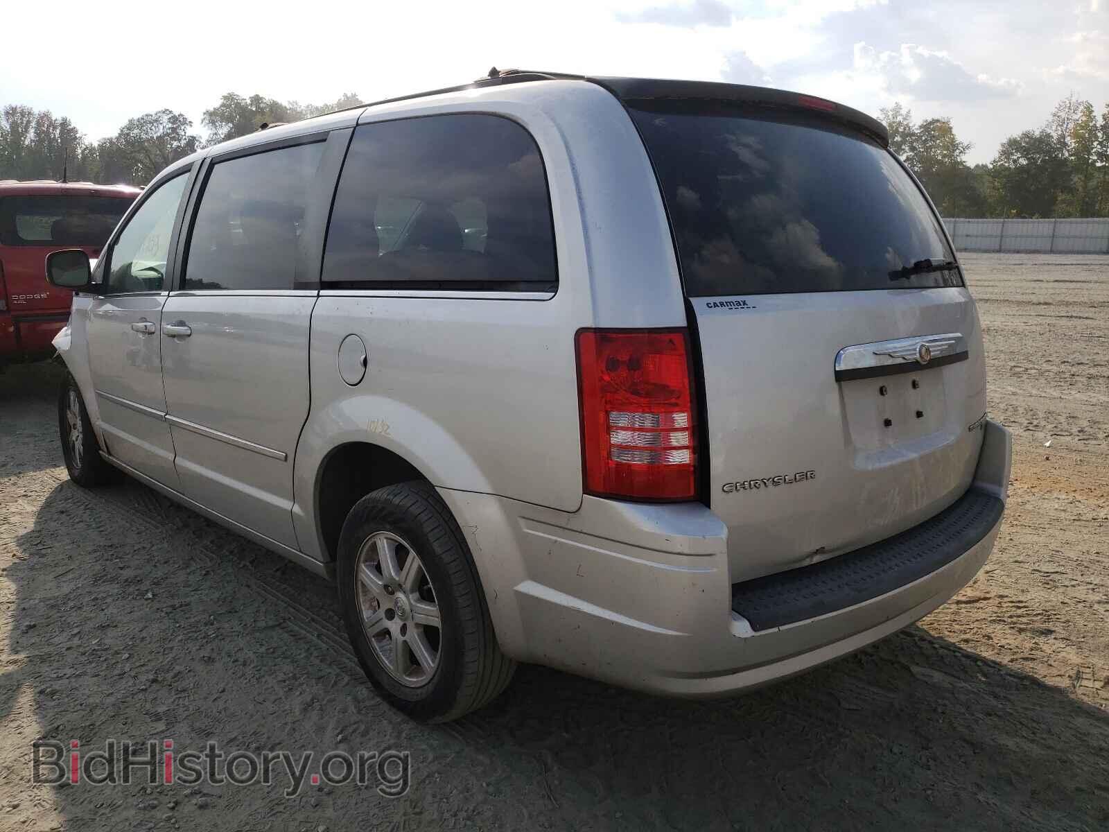 2010 CHRYSLER MINIVAN - VIN: 2A4RR5D19AR173627 - Фото 3