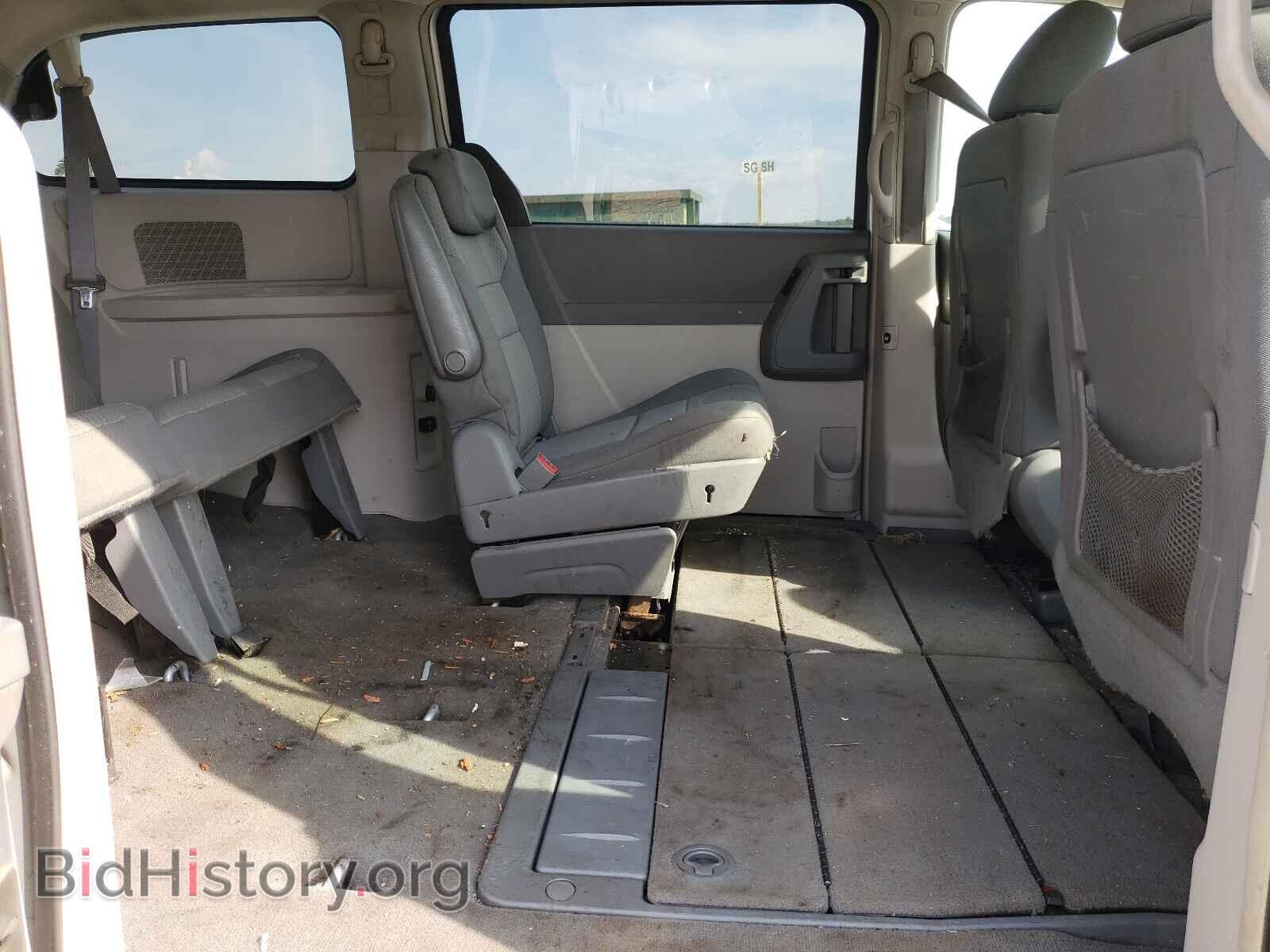 2010 CHRYSLER MINIVAN - VIN: 2A4RR5D19AR173627 - Фото 6