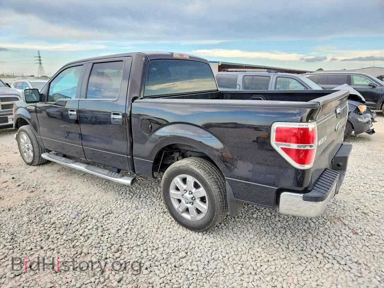 2013 FORD F150 - VIN: 1FTEW1CM7DFD40273 - Фото 2