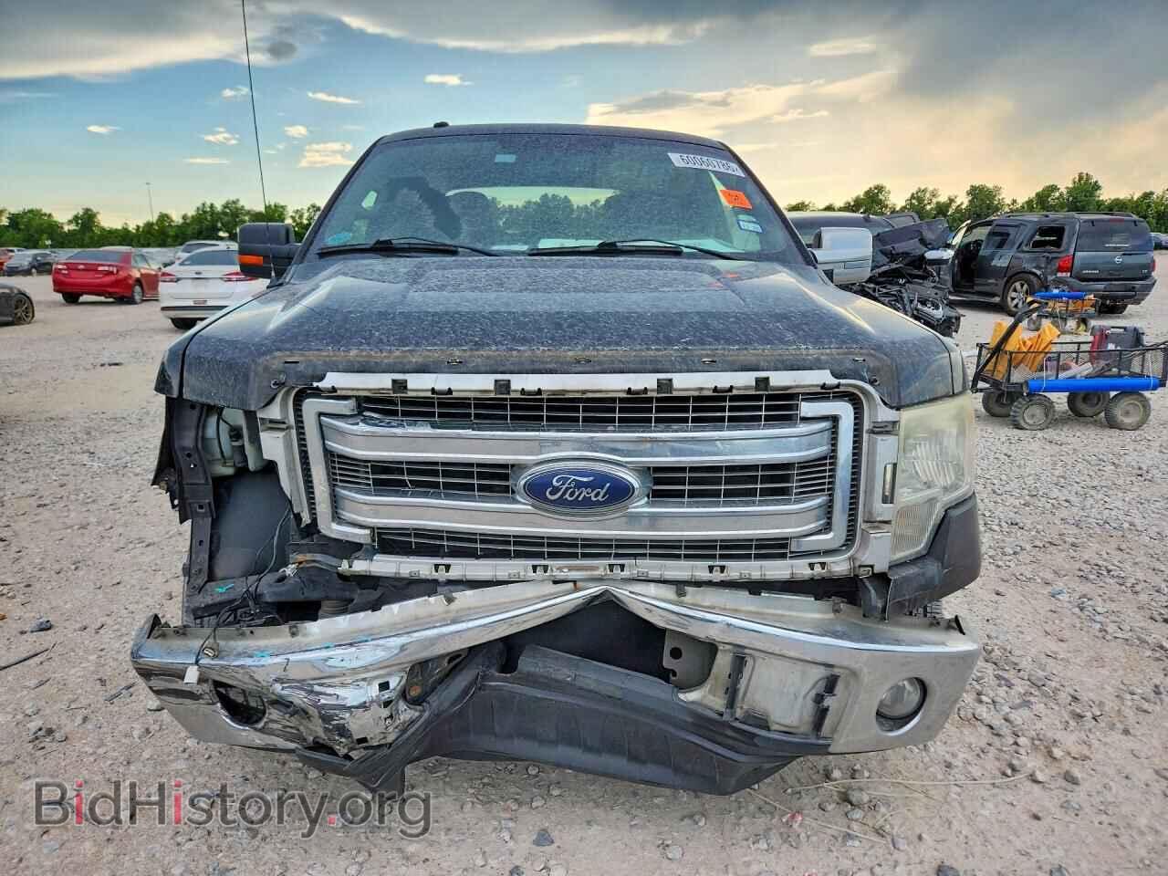 2013 FORD F150 - VIN: 1FTEW1CM7DFD40273 - Фото 5