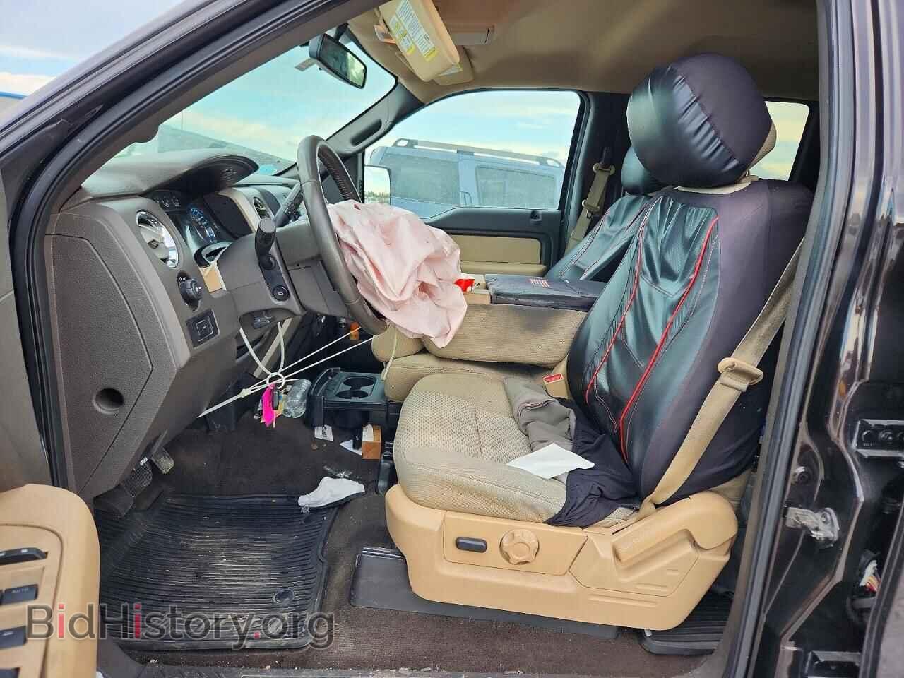 2013 FORD F150 - VIN: 1FTEW1CM7DFD40273 - Фото 7