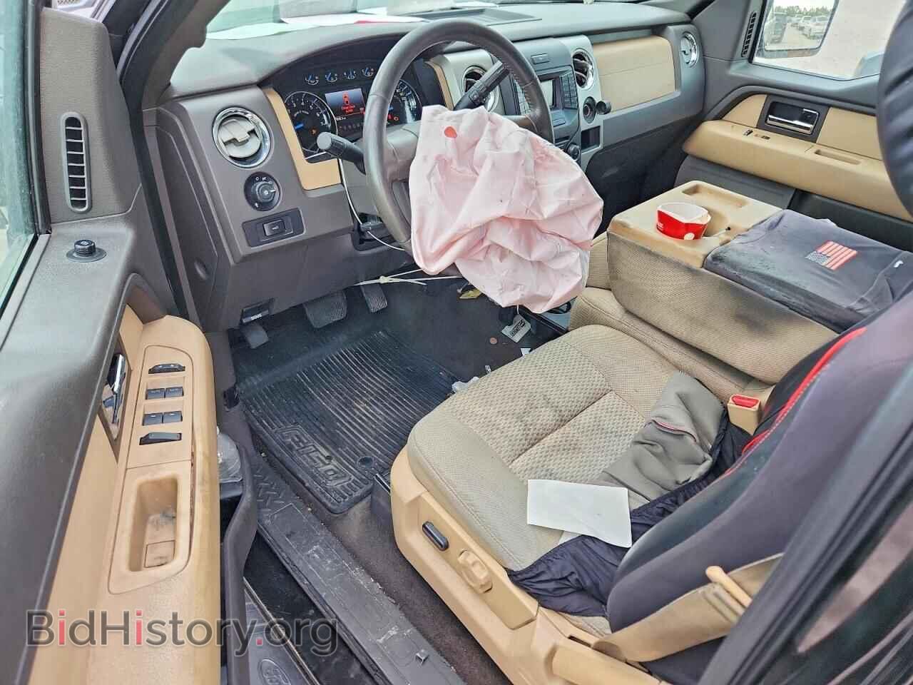 2013 FORD F150 - VIN: 1FTEW1CM7DFD40273 - Фото 8