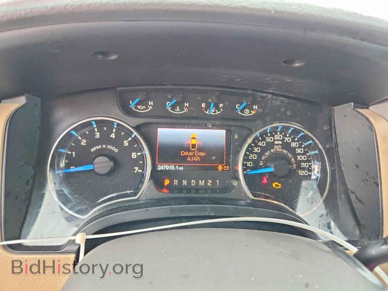 2013 FORD F150 - VIN: 1FTEW1CM7DFD40273 - Фото 9