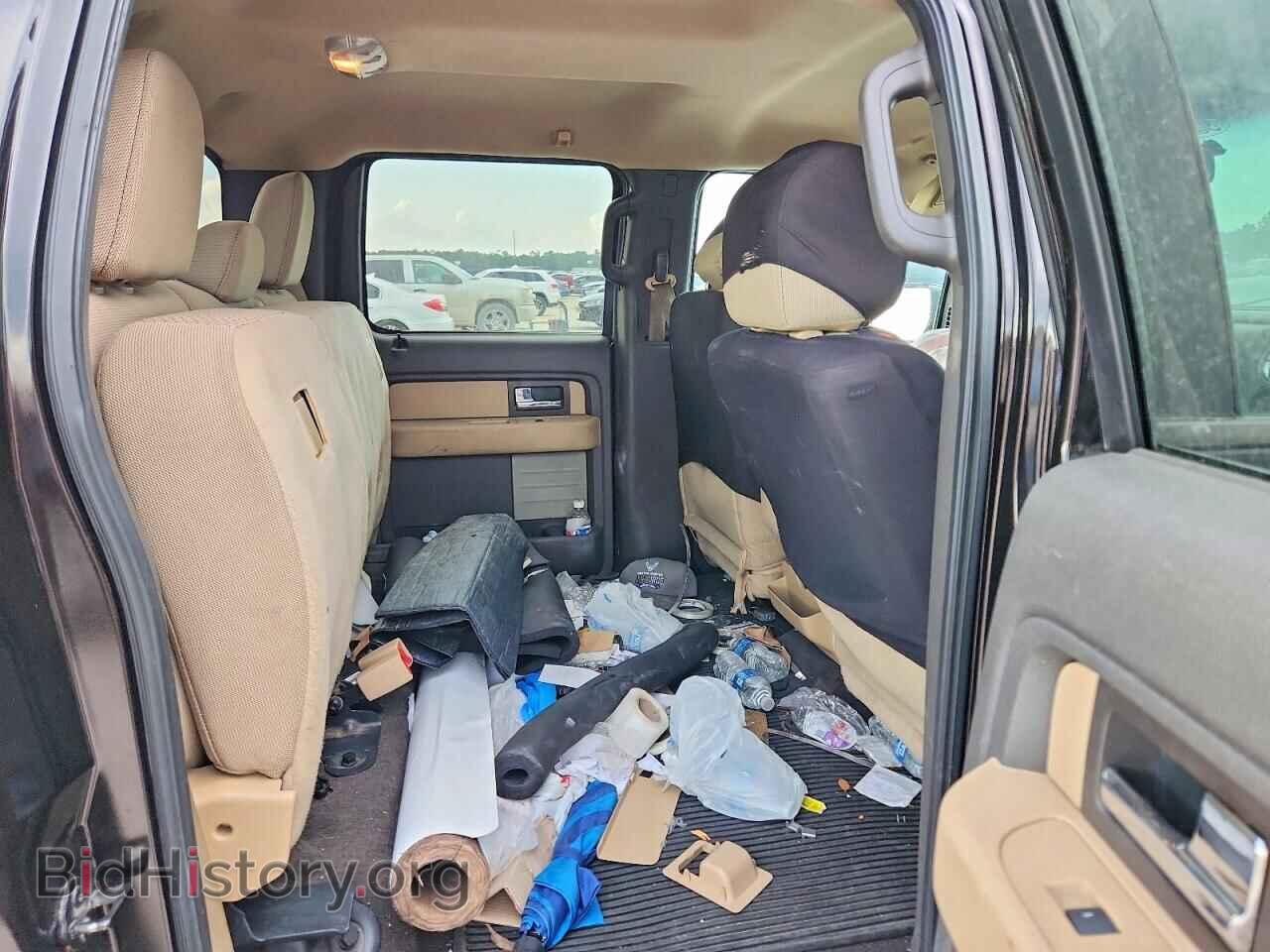 2013 FORD F150 - VIN: 1FTEW1CM7DFD40273 - Фото 10