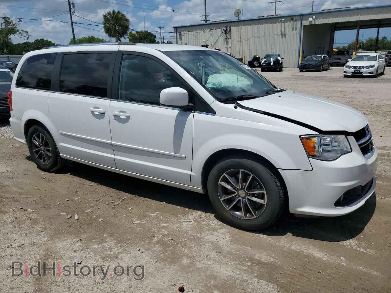 2016 DODGE CARAVAN - VIN: 2C4RDGCG8GR372599 - Photo 4
