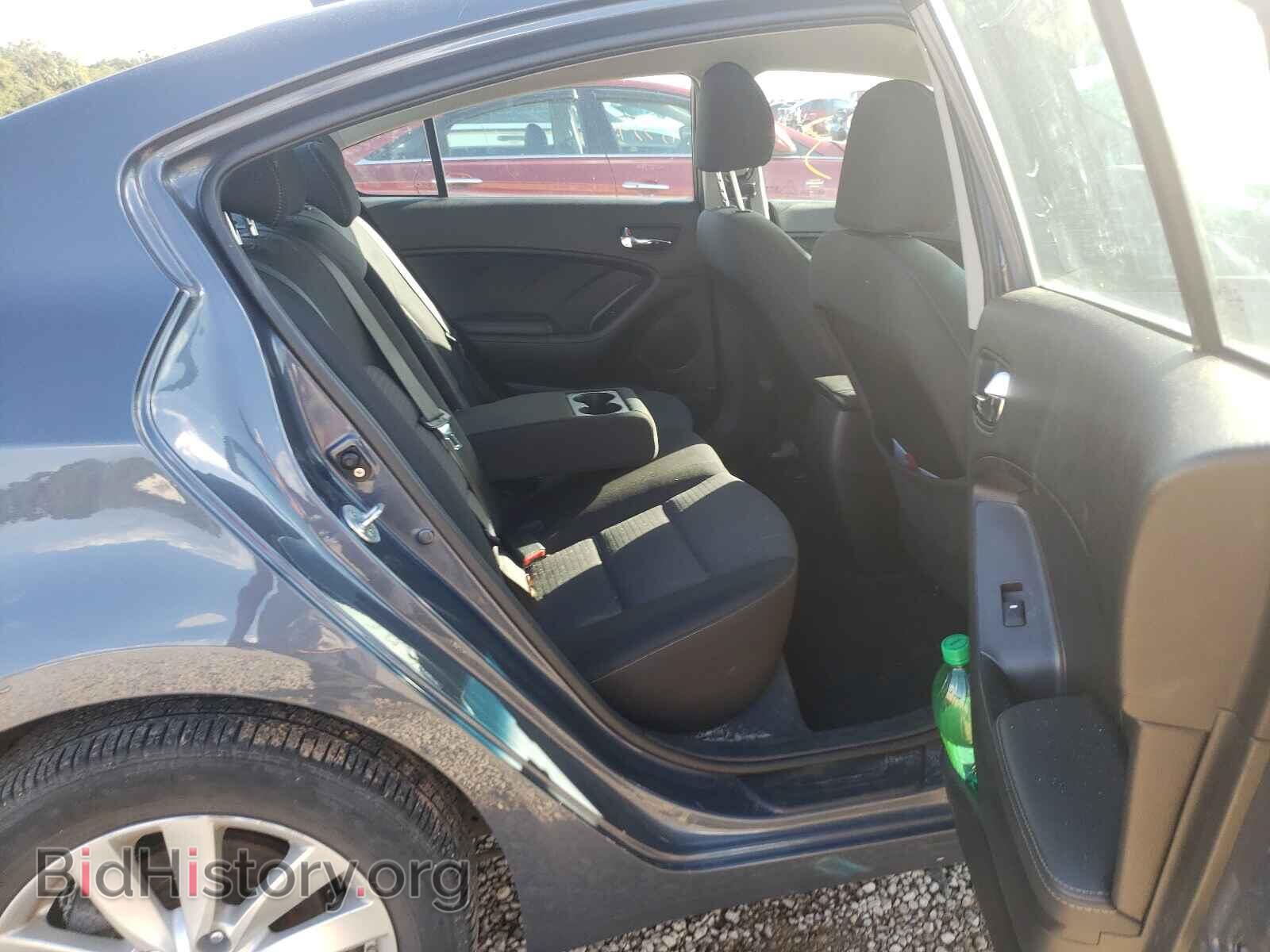 2014 KIA FORTE - VIN: KNAFX4A63E5140437 - Фото 6
