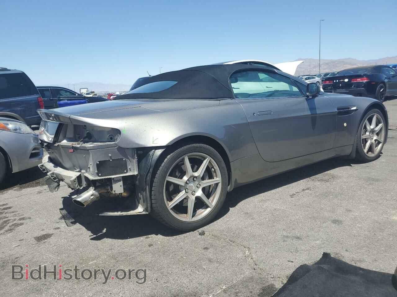 2007 ASTON MARTIN ALL MODELS - VIN: SCFBF04B27GD06691 - Фото 3
