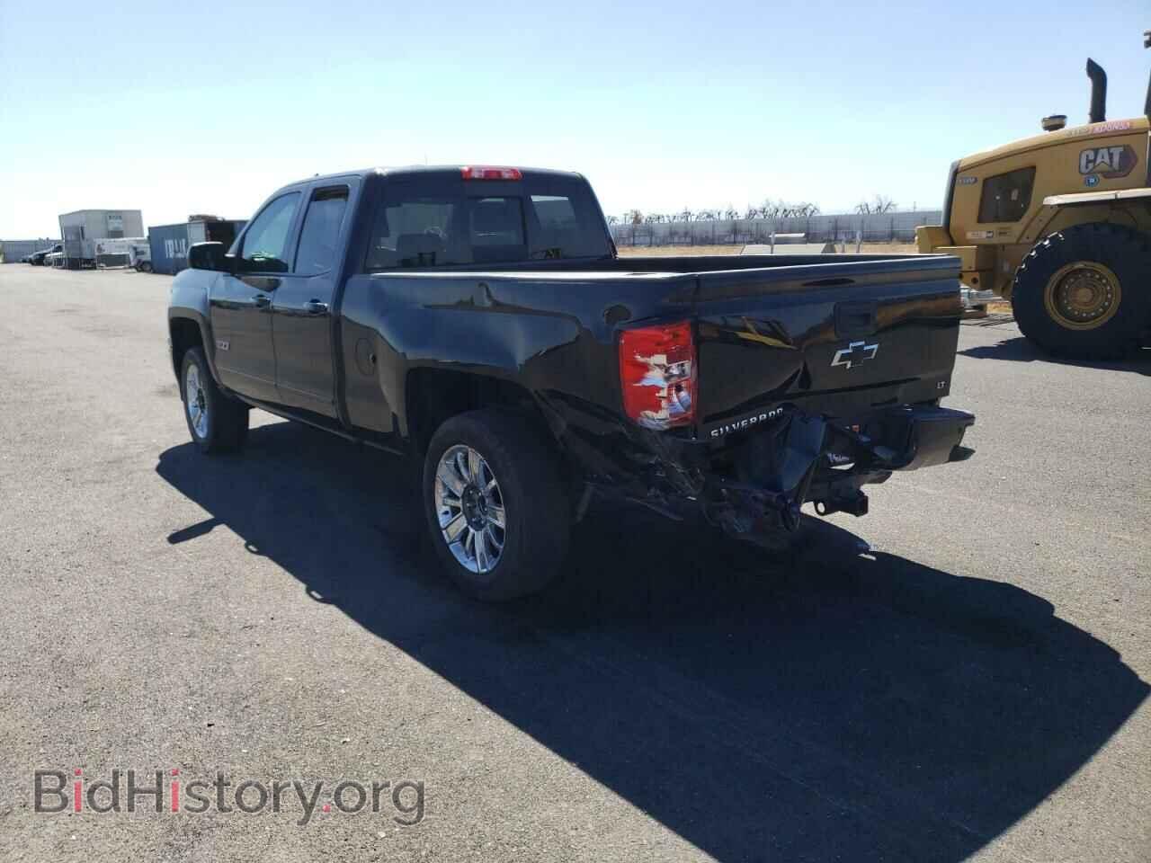 2015 CHEVROLET SILVERADO - VIN: 1GCVKREC1FZ404792 - Фото 3