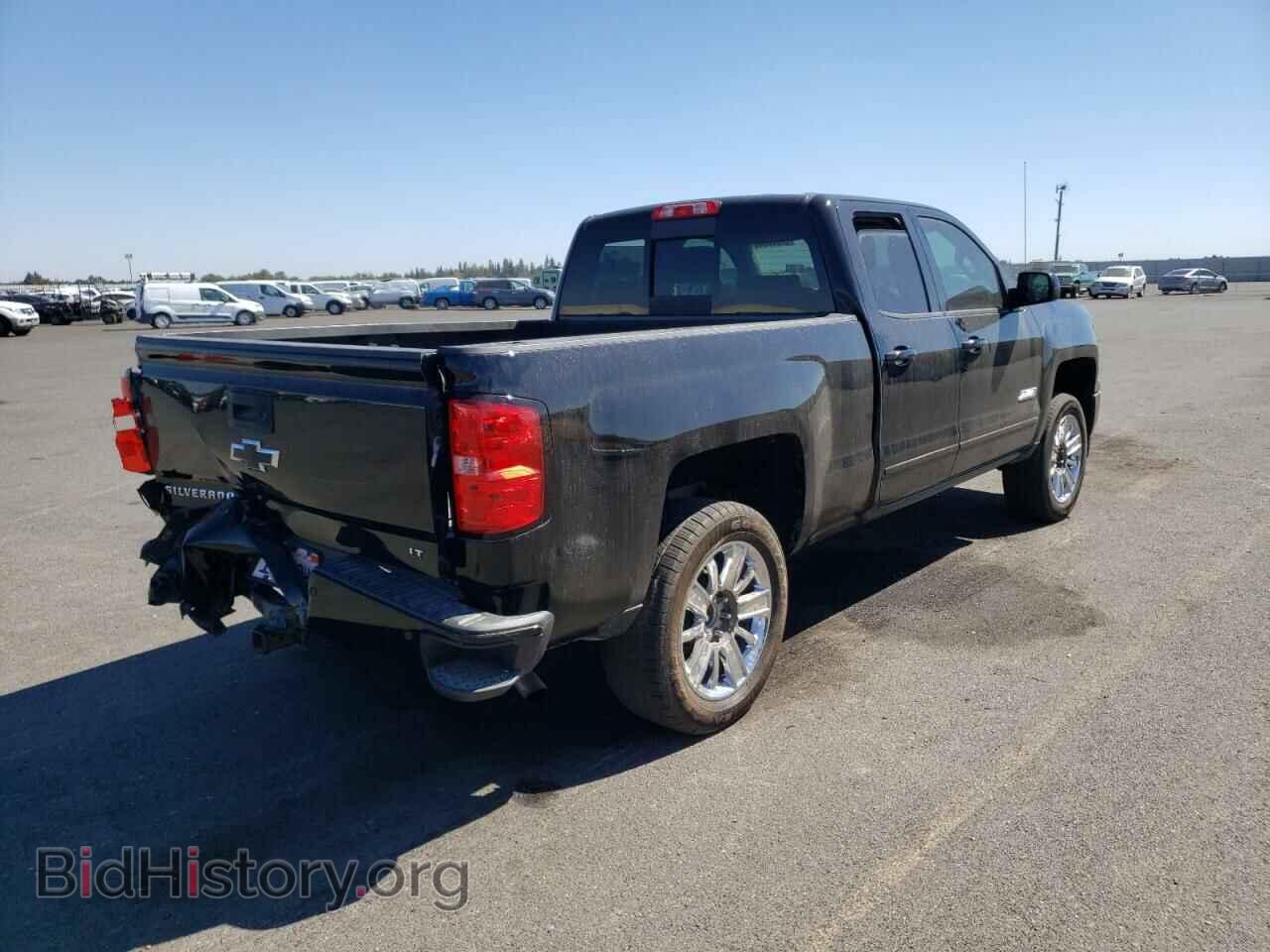 2015 CHEVROLET SILVERADO - VIN: 1GCVKREC1FZ404792 - Фото 4