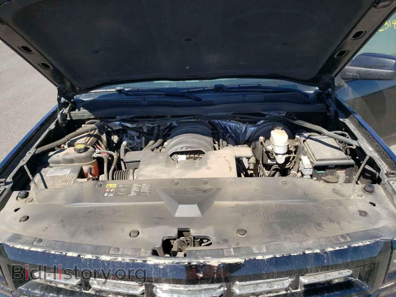 2015 CHEVROLET SILVERADO - VIN: 1GCVKREC1FZ404792 - Фото 7