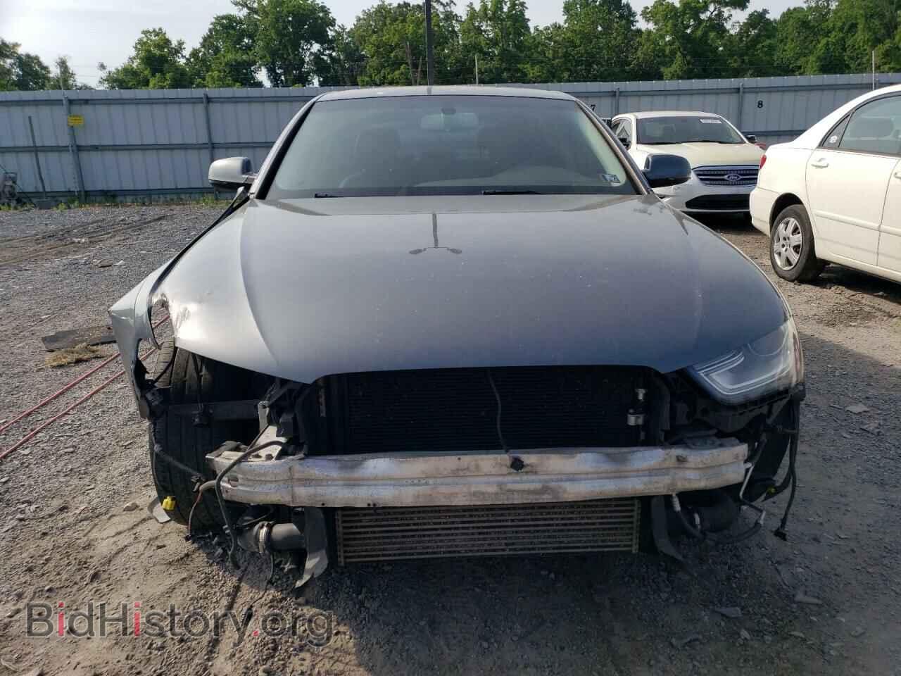 2014 AUDI A4 - VIN: WAUBFAFL0EA059305 - Фото 5