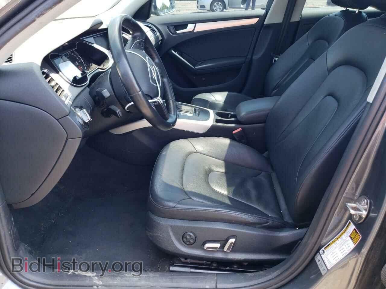 2014 AUDI A4 - VIN: WAUBFAFL0EA059305 - Фото 7