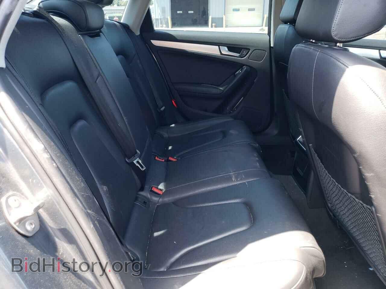 2014 AUDI A4 - VIN: WAUBFAFL0EA059305 - Фото 10