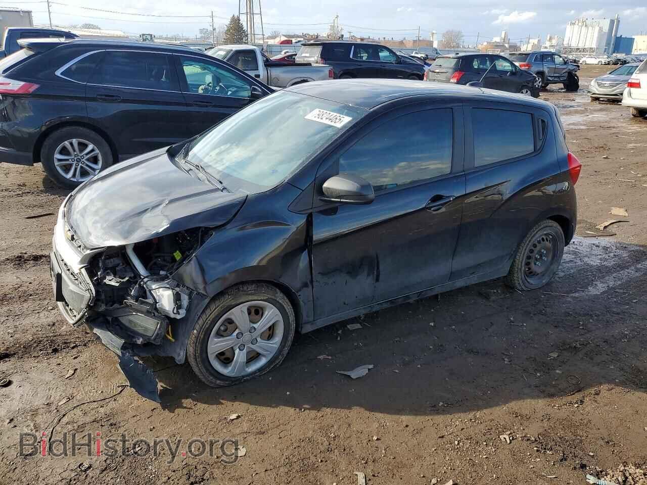 Фотография KL8CB6SA4MC714095 - CHEVROLET SPARK 2021