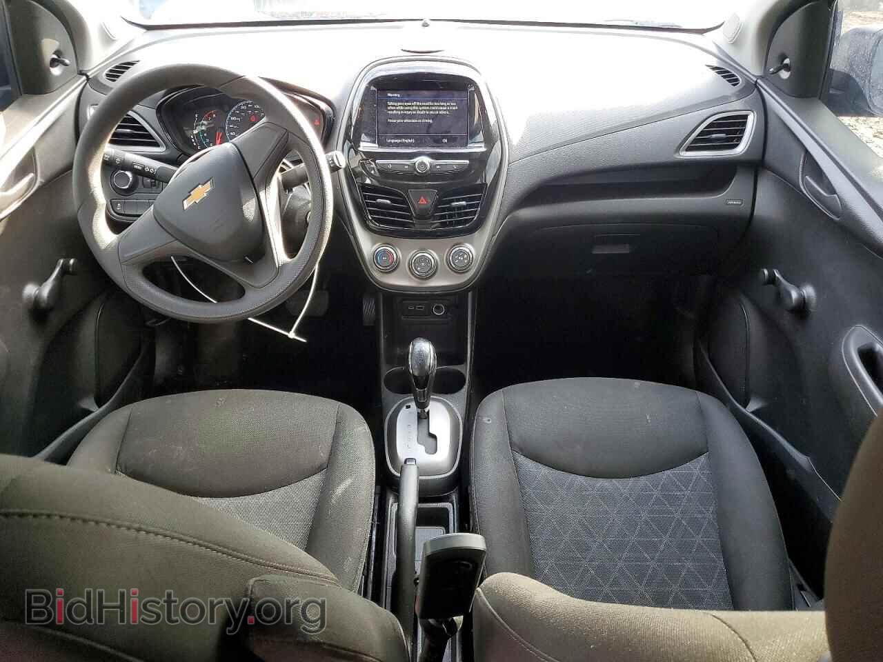 2021 CHEVROLET SPARK - VIN: KL8CB6SA4MC714095 - Photo 8