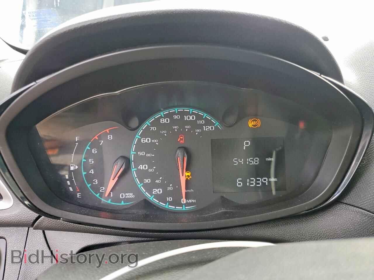 2021 CHEVROLET SPARK - VIN: KL8CB6SA4MC714095 - Photo 9