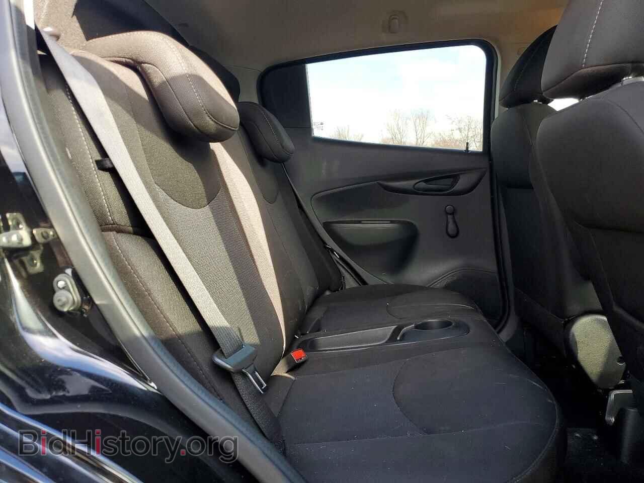 2021 CHEVROLET SPARK - VIN: KL8CB6SA4MC714095 - Photo 10