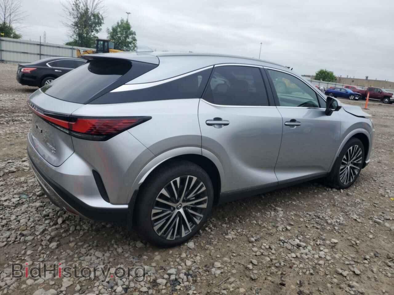 2024 LEXUS RX 350H BA - VIN: 2T2BBMCA8RC049993 - Фото 3