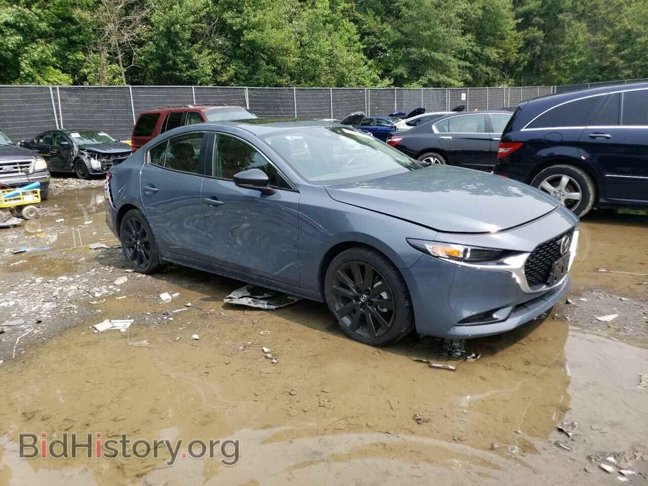 2022 MAZDA 3 - VIN: 3MZBPACL9NM317700 - Фото 4