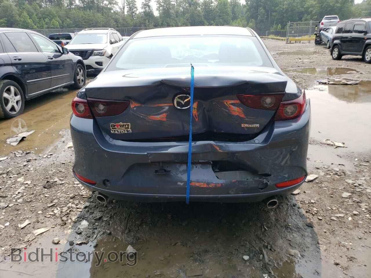 2022 MAZDA 3 - VIN: 3MZBPACL9NM317700 - Фото 6