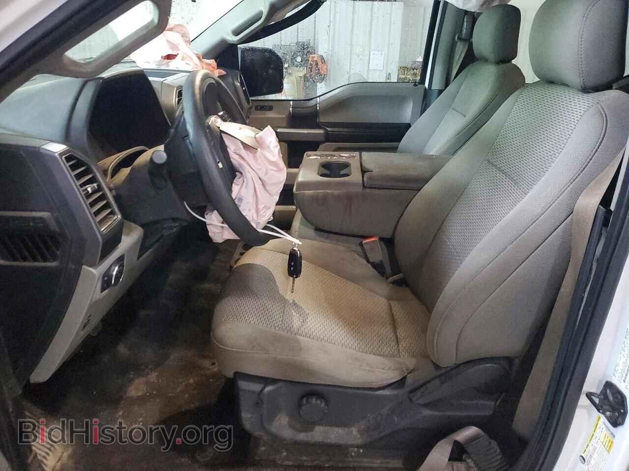 2019 FORD F150 - VIN: 1FTEW1C54KFA64656 - Фото 7