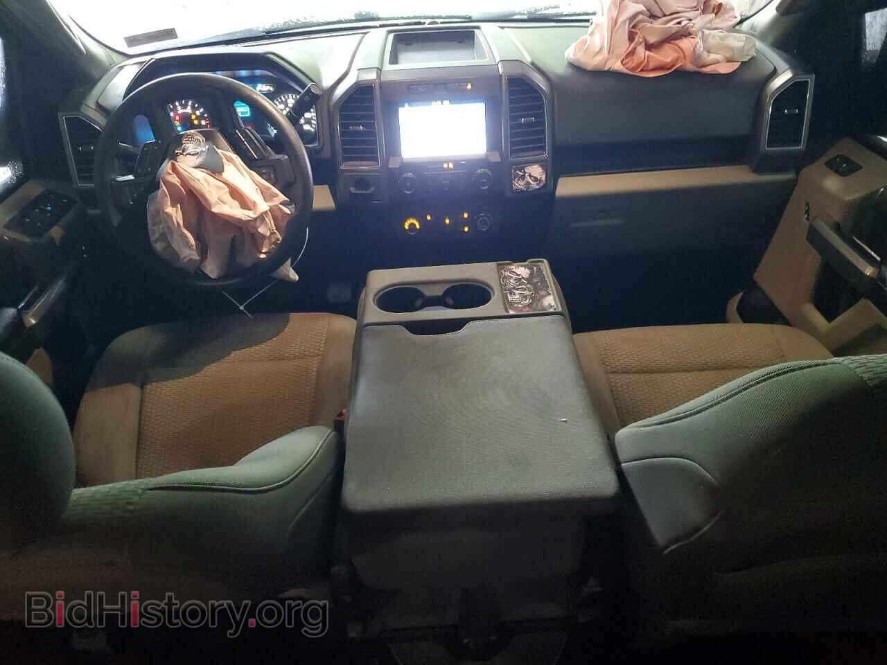 2019 FORD F150 - VIN: 1FTEW1C54KFA64656 - Фото 8