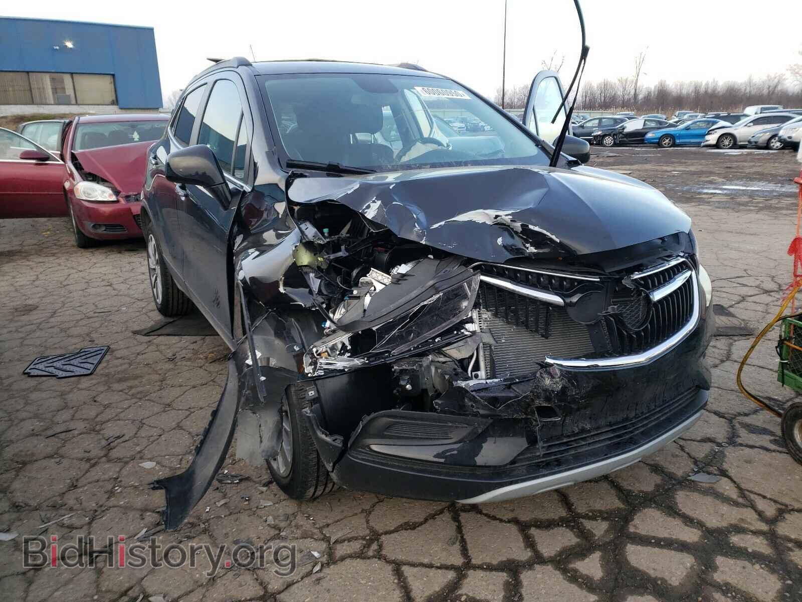 Фотография KL4CJESB6LB032606 - BUICK ENCORE 2020