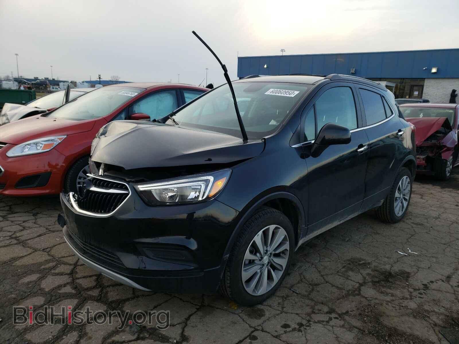 2020 BUICK ENCORE - VIN: KL4CJESB6LB032606 - Фото 2