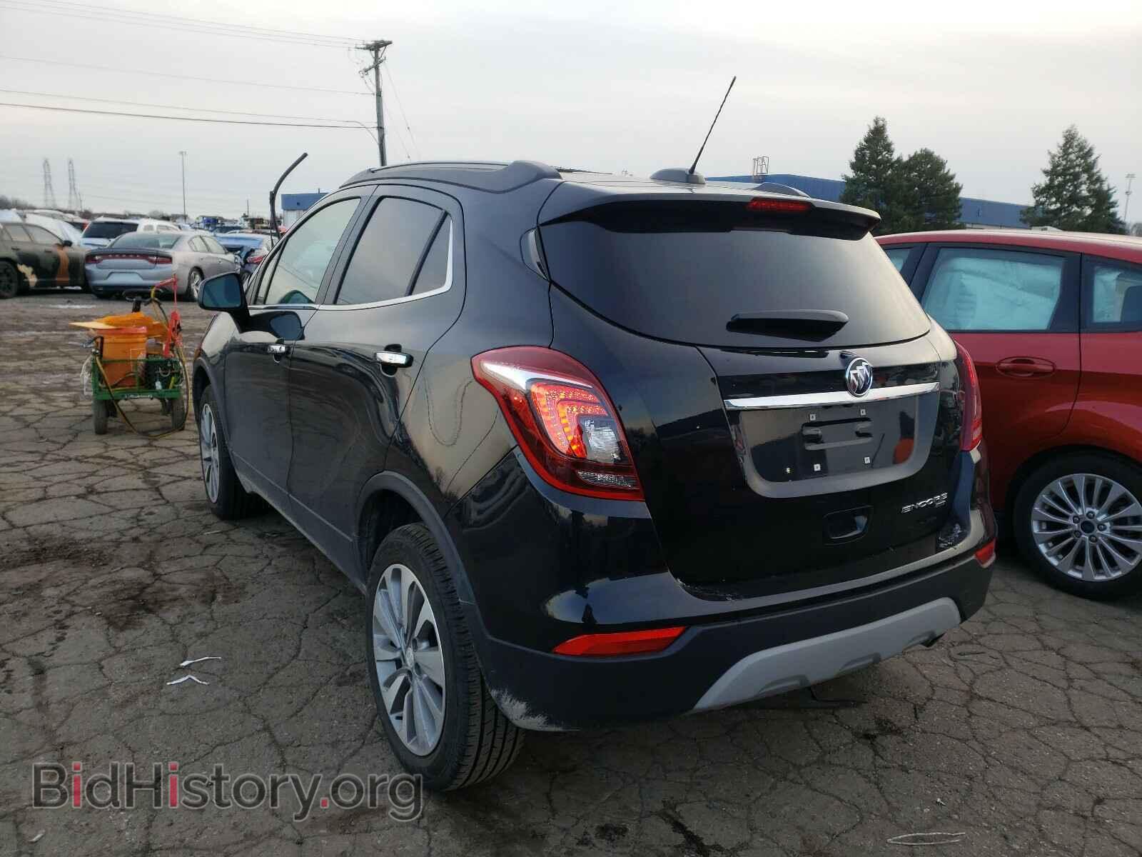 2020 BUICK ENCORE - VIN: KL4CJESB6LB032606 - Фото 3