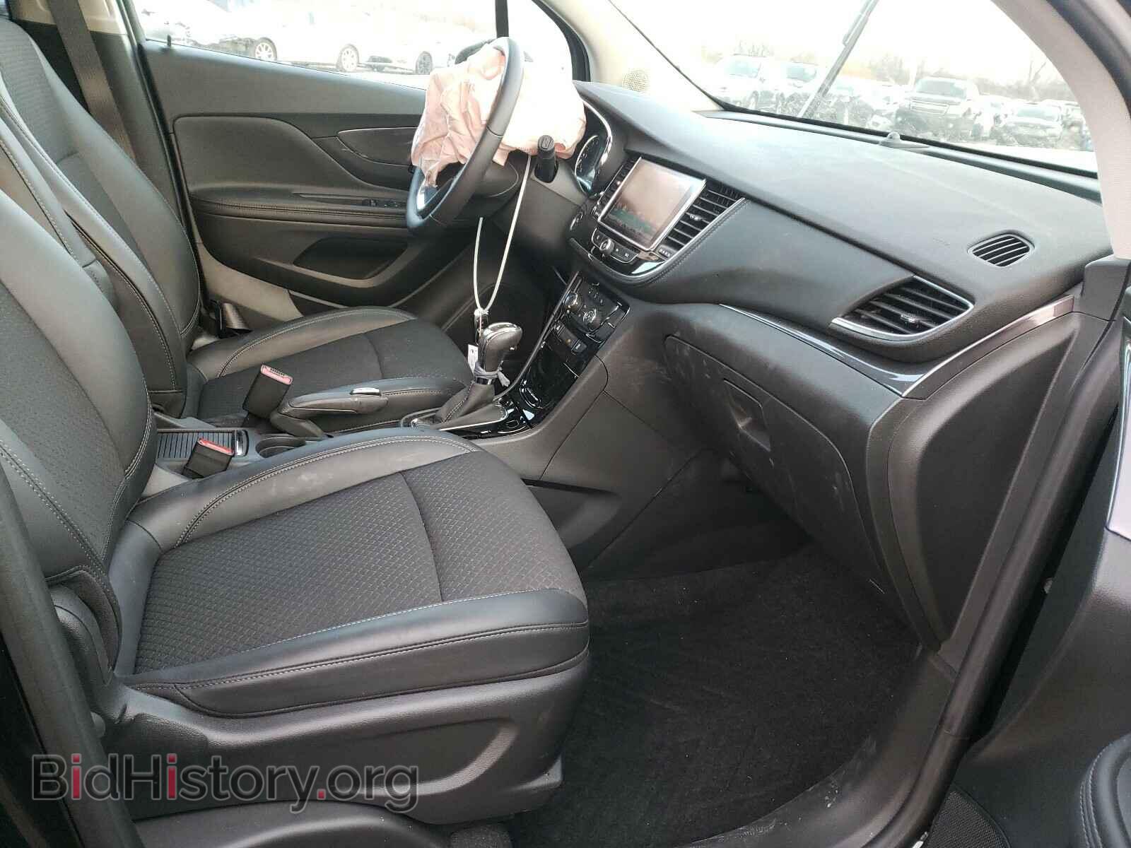2020 BUICK ENCORE - VIN: KL4CJESB6LB032606 - Фото 5