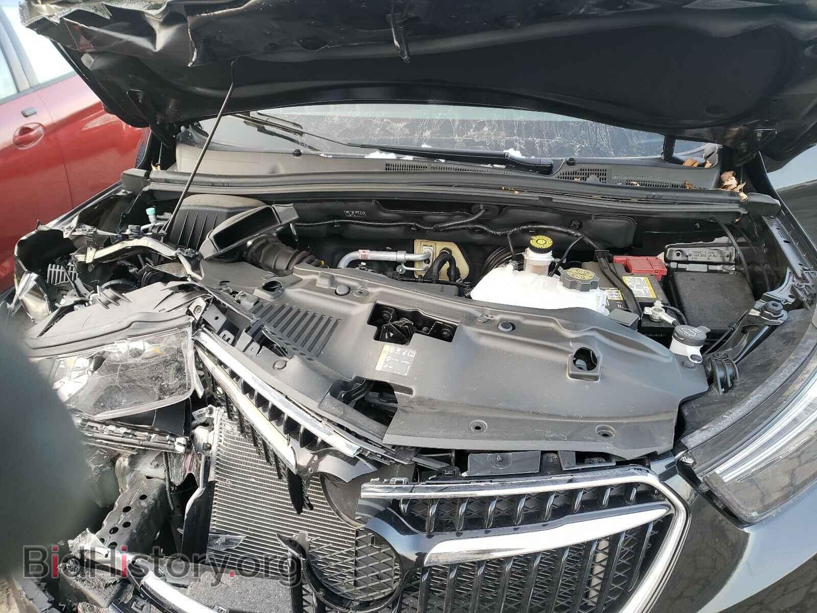 2020 BUICK ENCORE - VIN: KL4CJESB6LB032606 - Фото 7