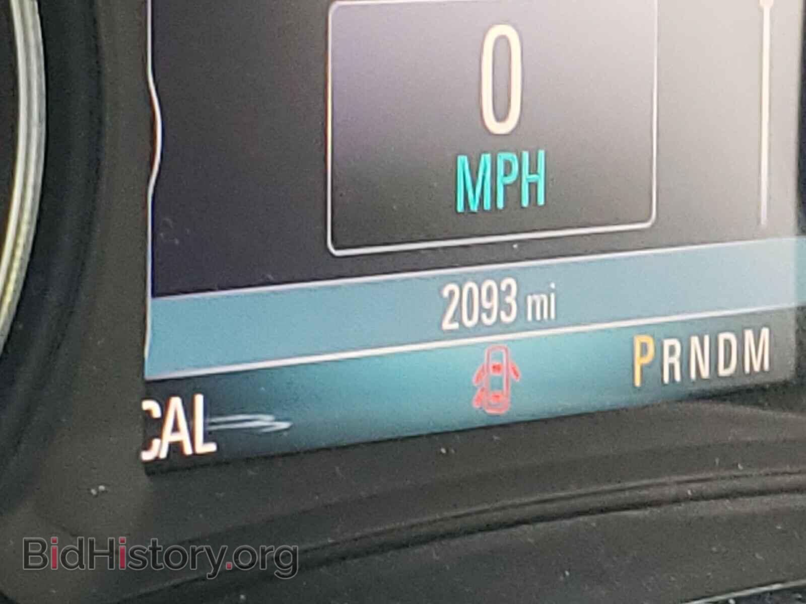2020 BUICK ENCORE - VIN: KL4CJESB6LB032606 - Фото 8