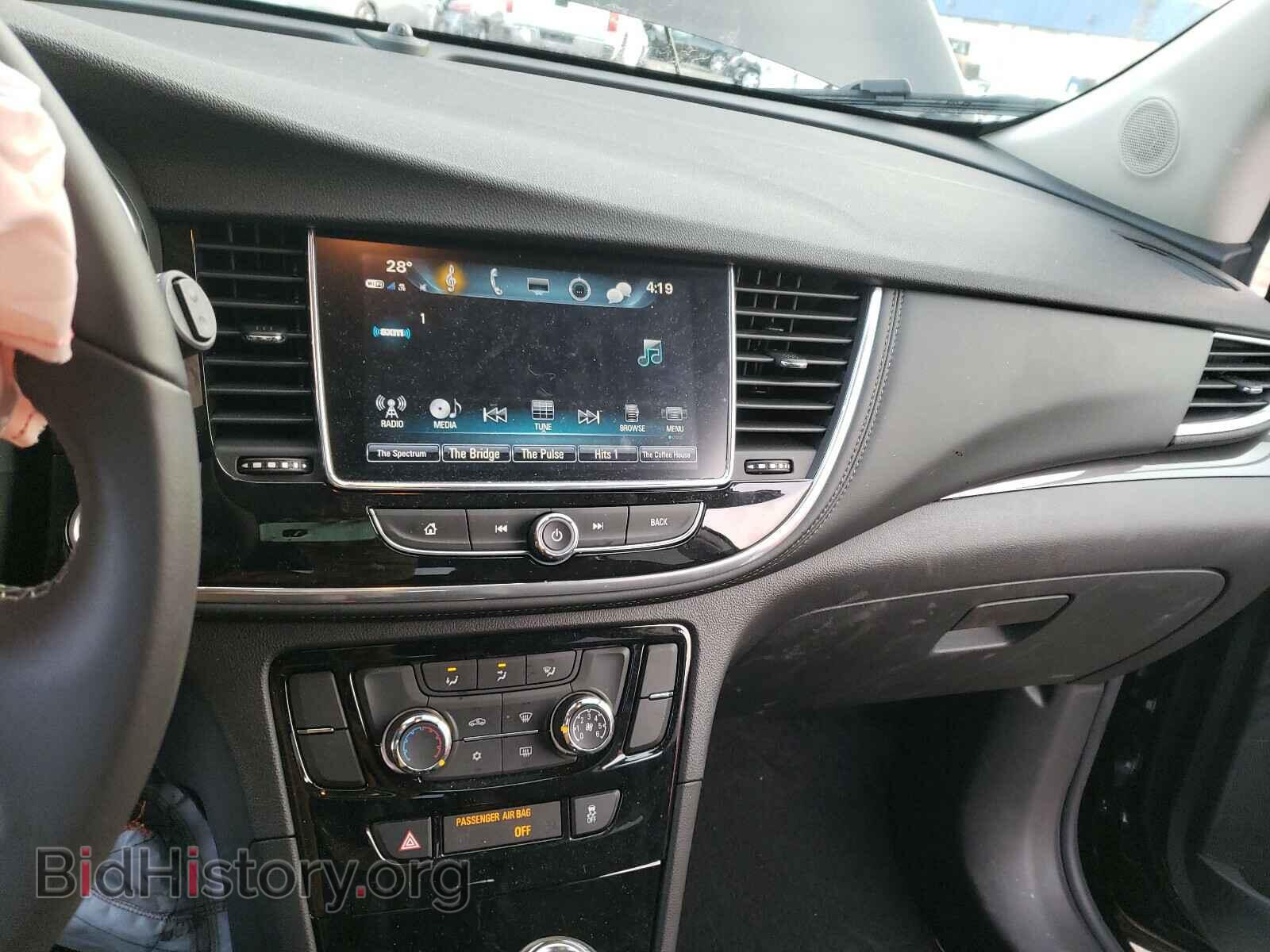 2020 BUICK ENCORE - VIN: KL4CJESB6LB032606 - Фото 9