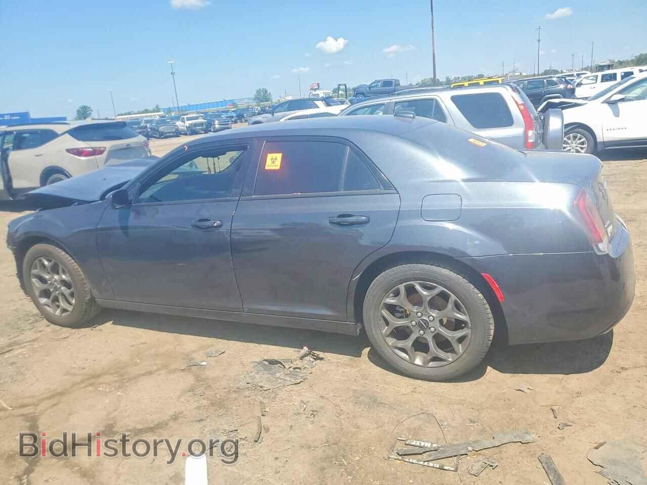 2015 CHRYSLER 300 - VIN: 2C3CCAGG7FH767477 - Photo 2