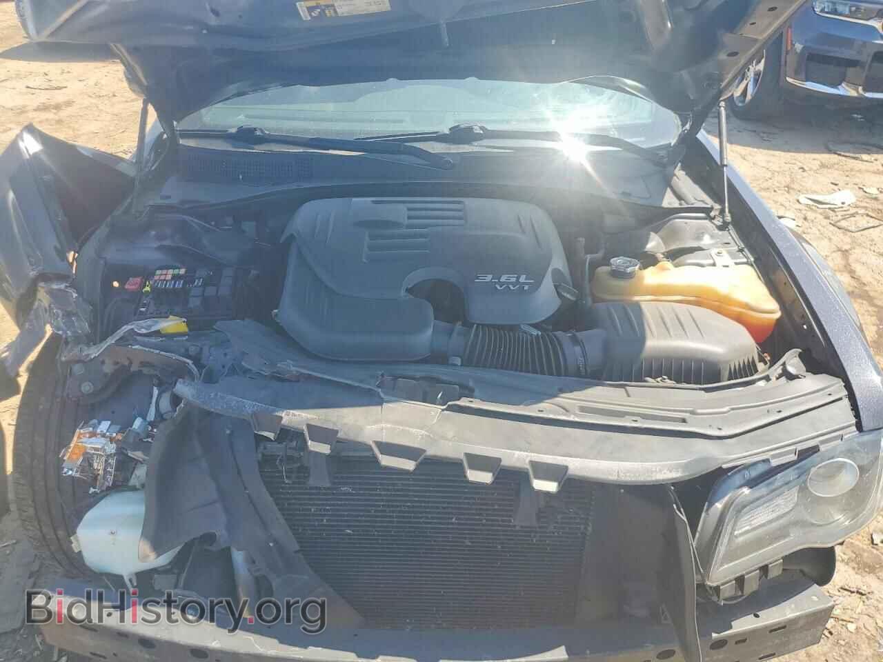 2015 CHRYSLER 300 - VIN: 2C3CCAGG7FH767477 - Photo 11