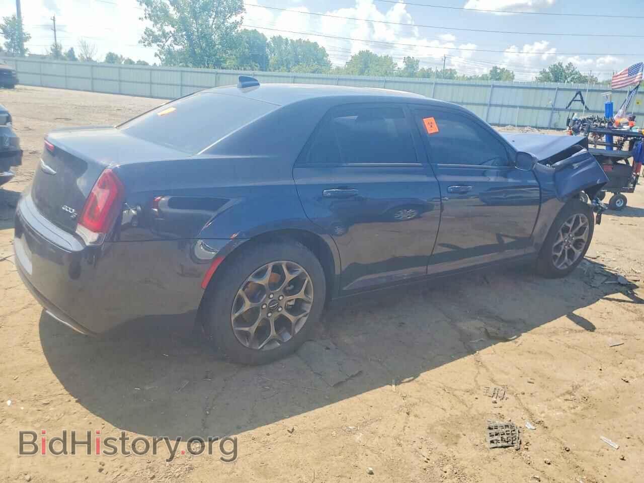 2015 CHRYSLER 300 - VIN: 2C3CCAGG7FH767477 - Photo 3