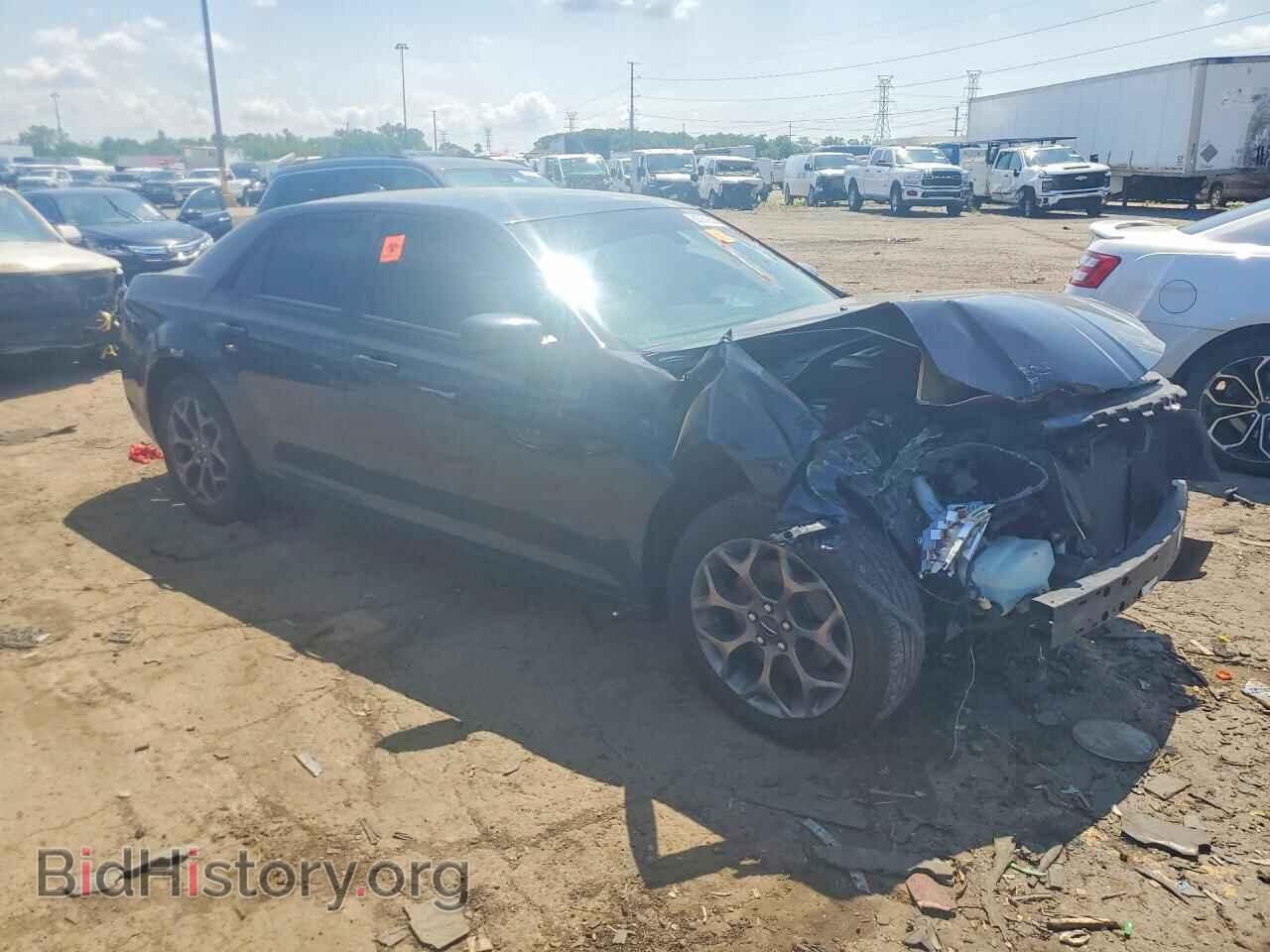 2015 CHRYSLER 300 - VIN: 2C3CCAGG7FH767477 - Photo 4