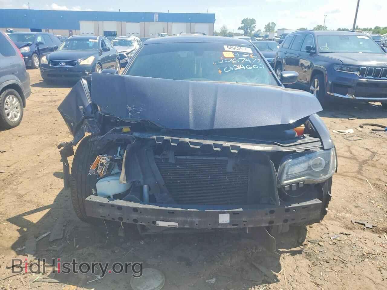 2015 CHRYSLER 300 - VIN: 2C3CCAGG7FH767477 - Photo 5