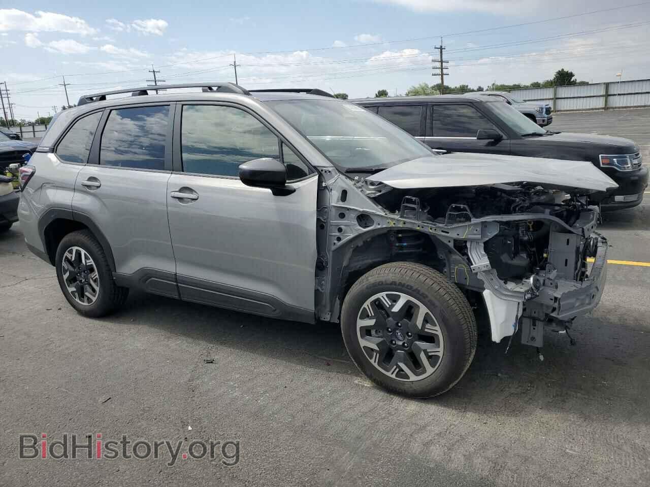 2025 SUBARU FORESTER - VIN: JF2SLDBC0SH473465 - Фото 4