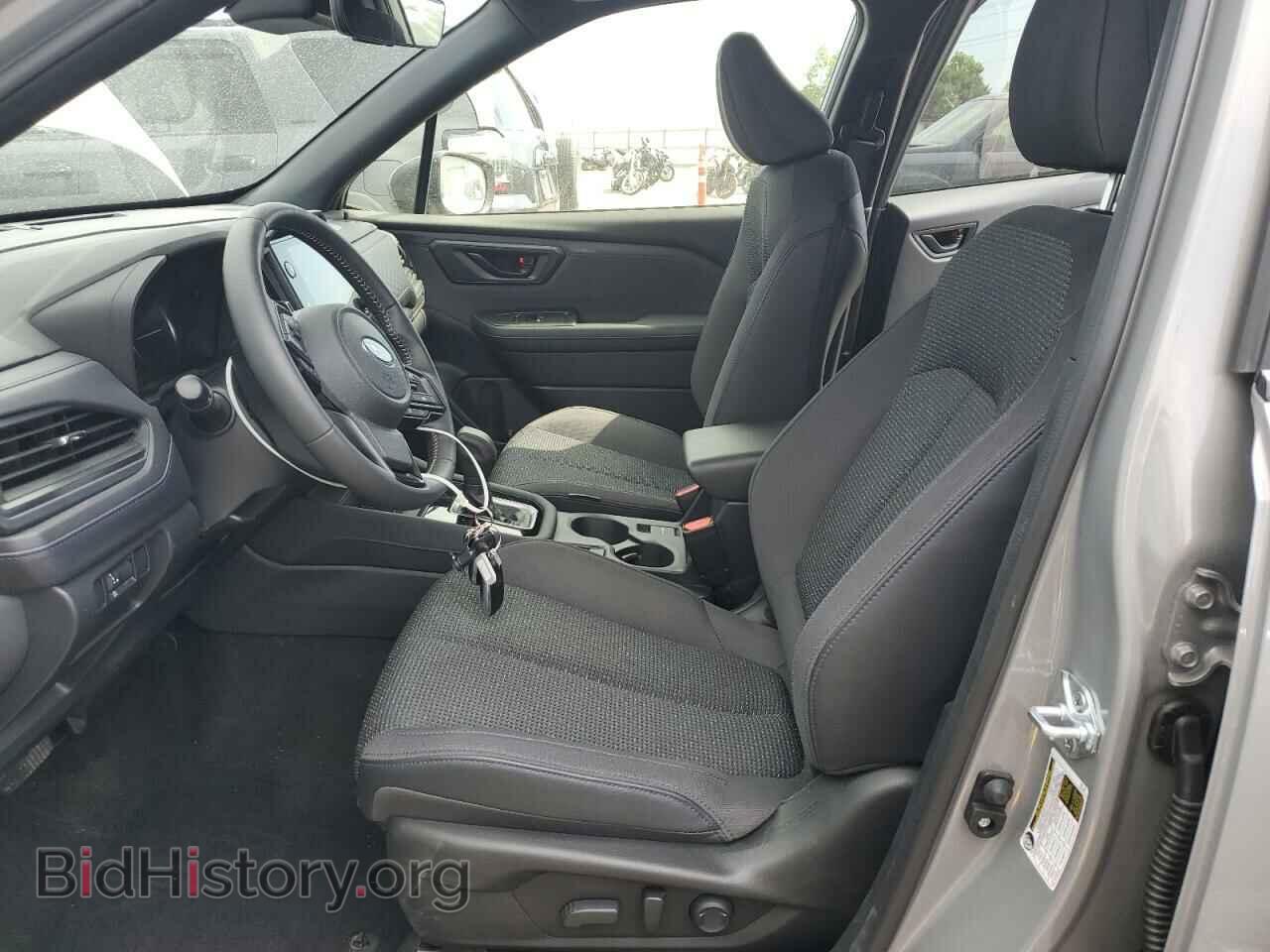 2025 SUBARU FORESTER - VIN: JF2SLDBC0SH473465 - Фото 7