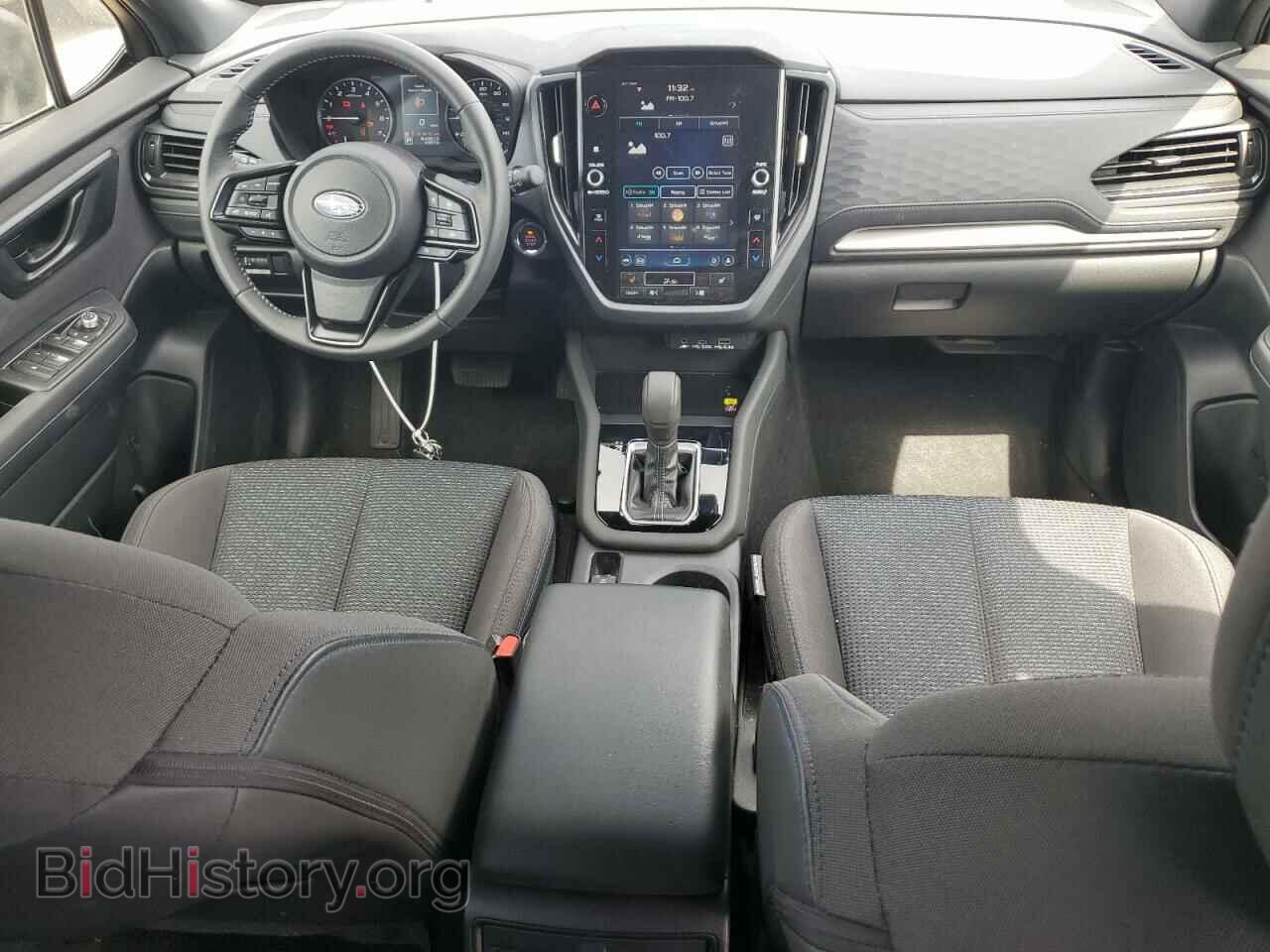 2025 SUBARU FORESTER - VIN: JF2SLDBC0SH473465 - Фото 8