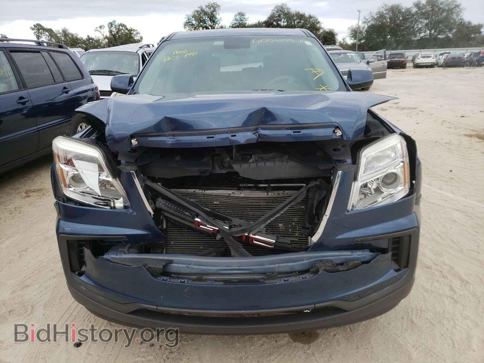 2016 GMC TERRAIN - VIN: 2GKALMEK2G6148105 - Фото 9