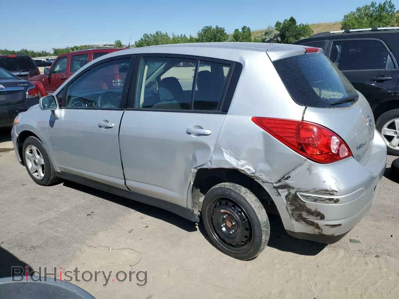 2012 NISSAN VERSA - VIN: 3N1BC1CP4CK810200 - Фото 2