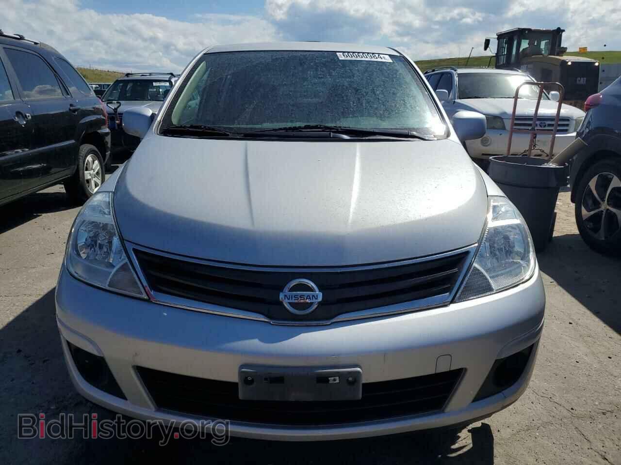 2012 NISSAN VERSA - VIN: 3N1BC1CP4CK810200 - Фото 5